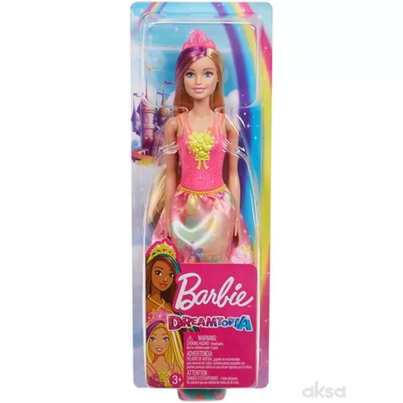 Barbie princeza Dreamtopia 2