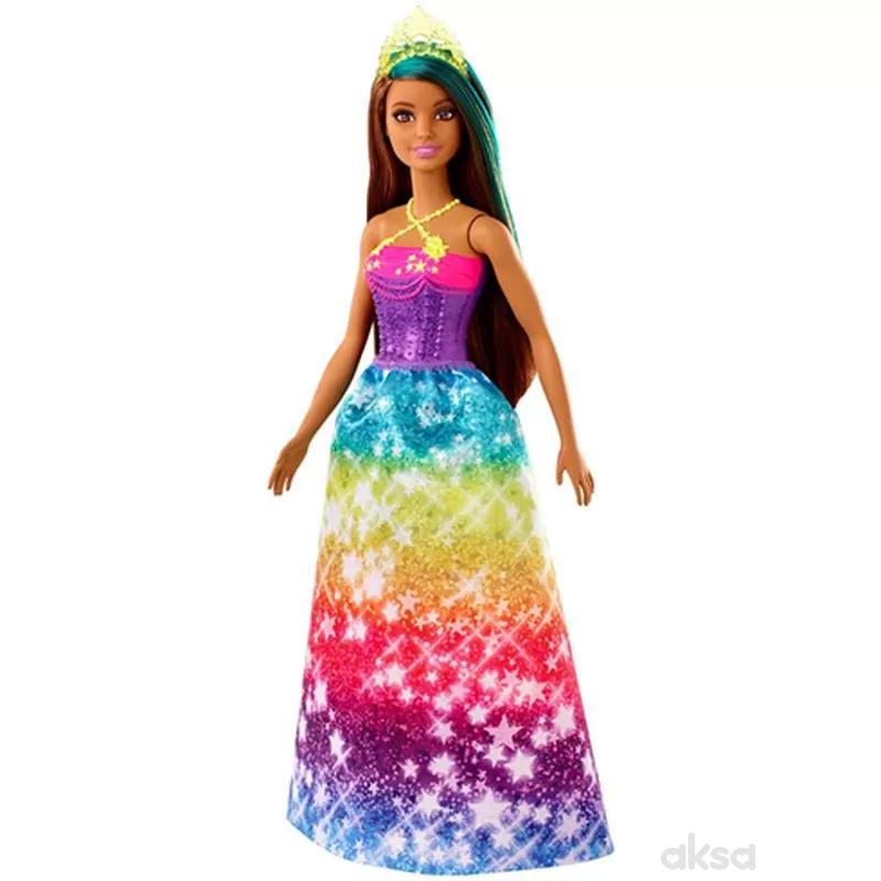 Barbie princeza Dreamtopia 2