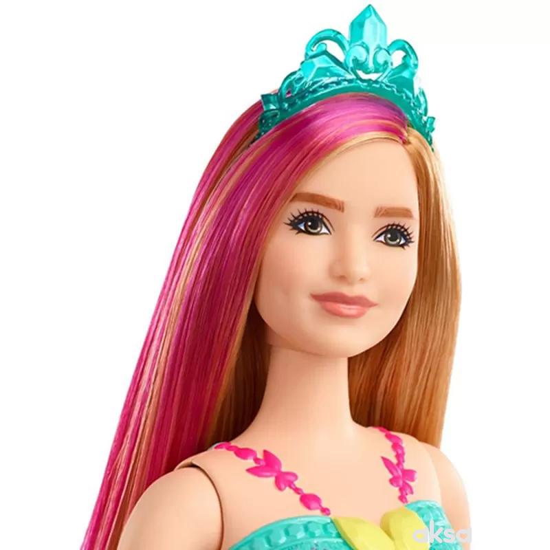 Barbie princeza Dreamtopia 2