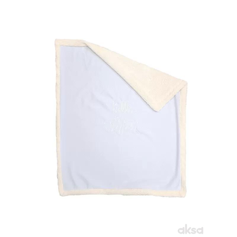 Baby Textil prekrivač Pepito,pliš
