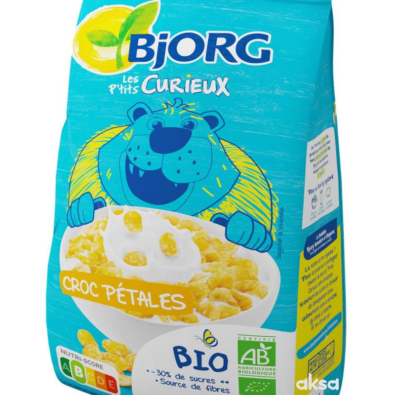 Bjorg kukuruzne pahuljice 275g