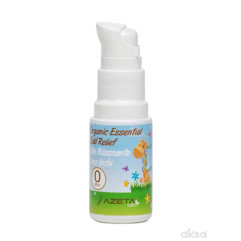 Azeta Bio org. ulje koje olakšava prehladu 20ml