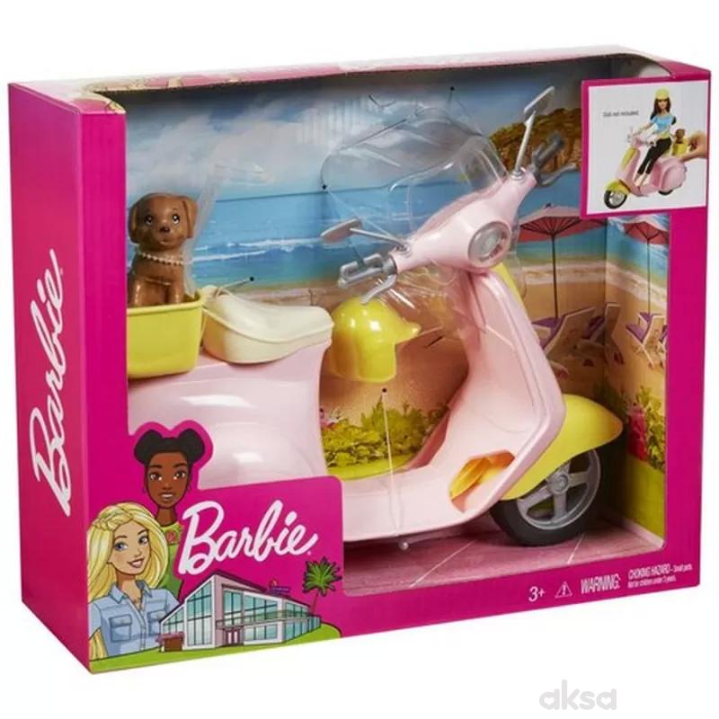Barbie Moped