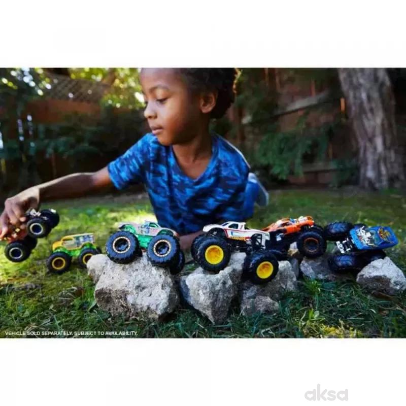 Hot Wheels Monster Trucks 2u1