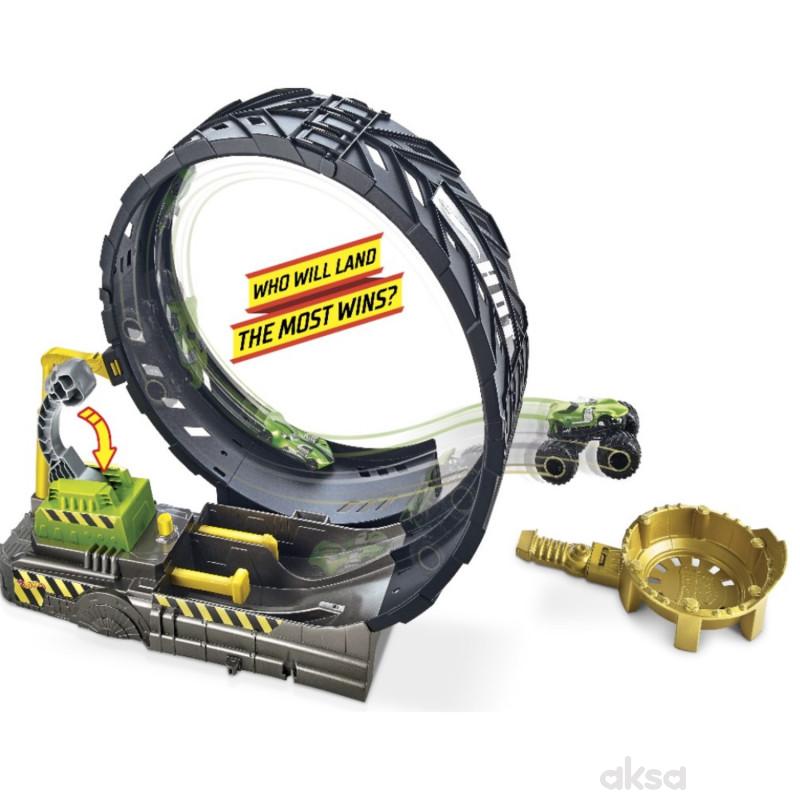 Hot Wheels Monster truck staza