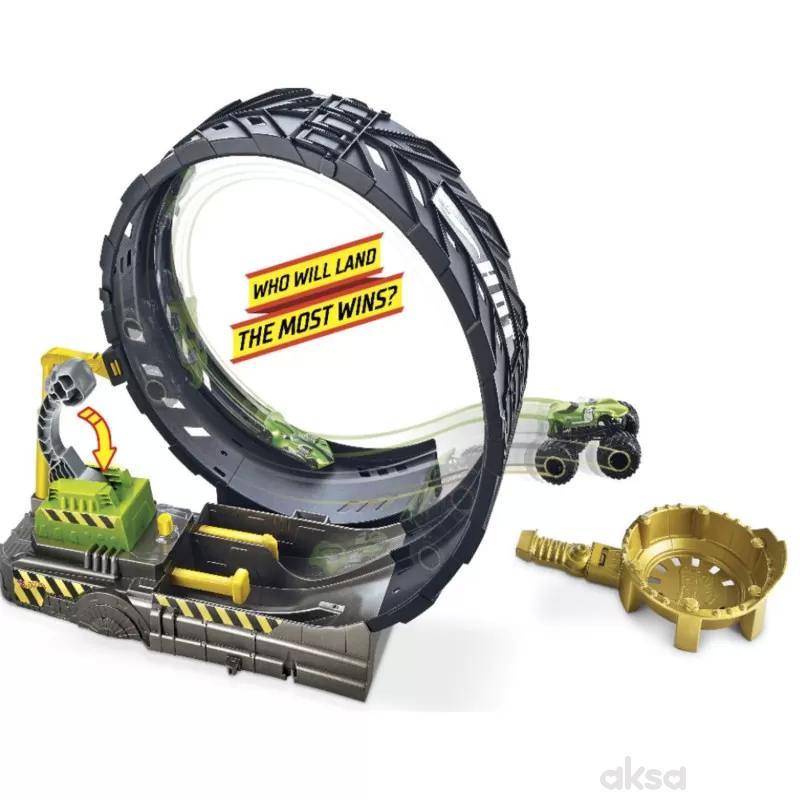 Hot Wheels Monster truck staza
