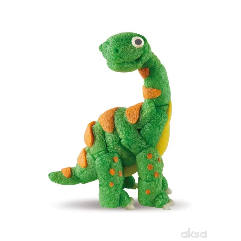 Coolplay PlayMais ONE DINO