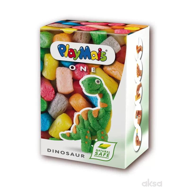 Coolplay PlayMais ONE DINO