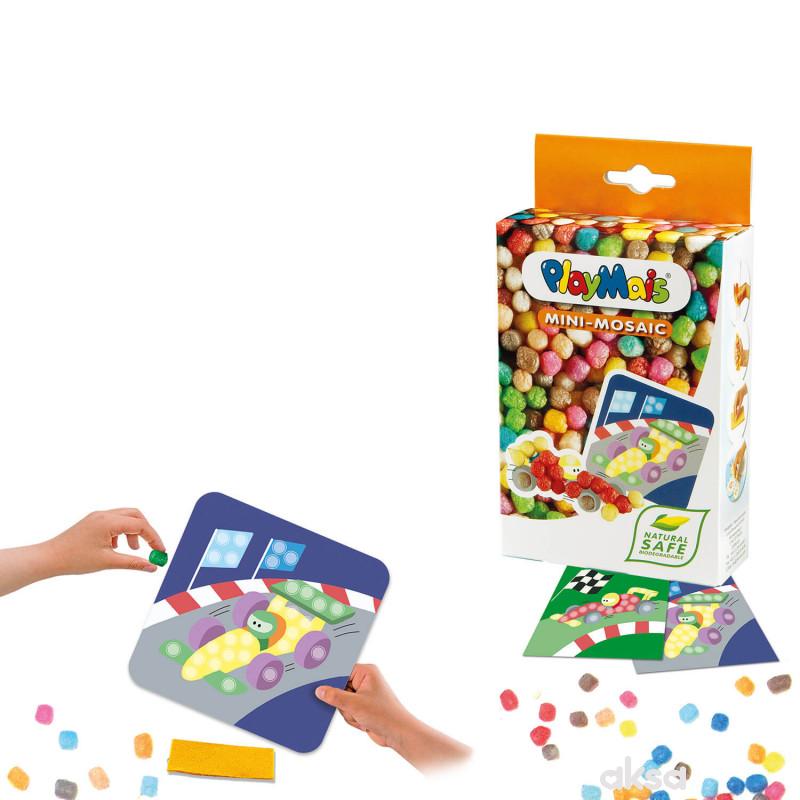 Coolplay PlayMais Mini MOSAIC Formula 1