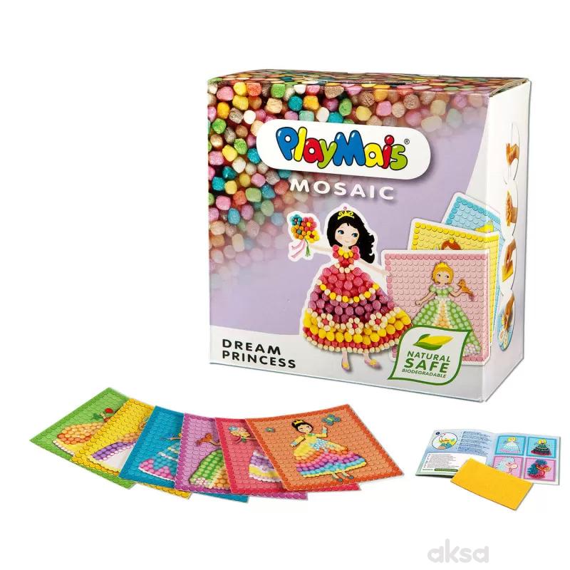 Coolplay PlayMais DREAM MOSAIC Princeza