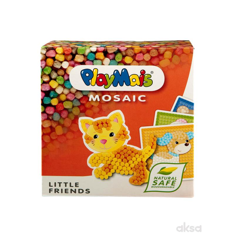 Coolplay PlayMais LITTLE MOSAIC Prijatelji