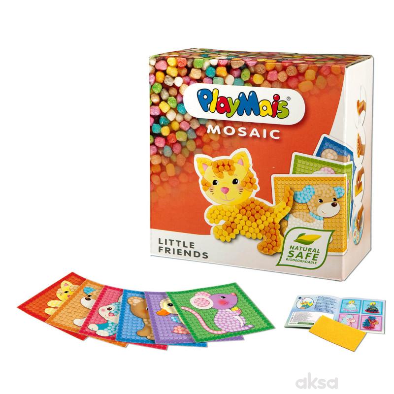 Coolplay PlayMais LITTLE MOSAIC Prijatelji