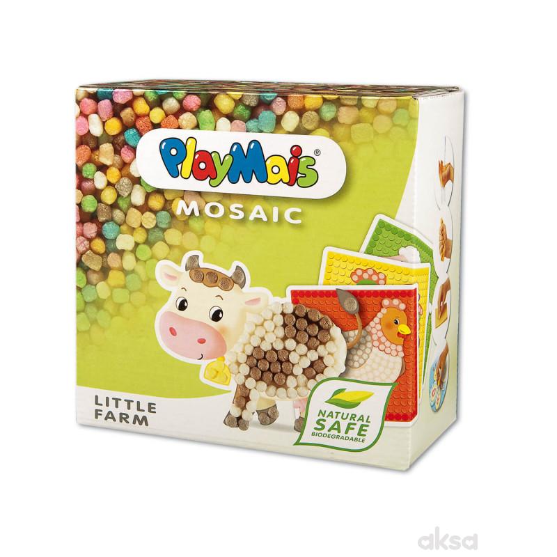 Coolplay PlayMais LITTLE MOSAIC Farma