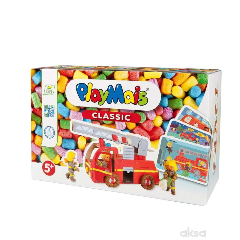 Coolplay PlayMais FUN TO PLAY Vatrogasci