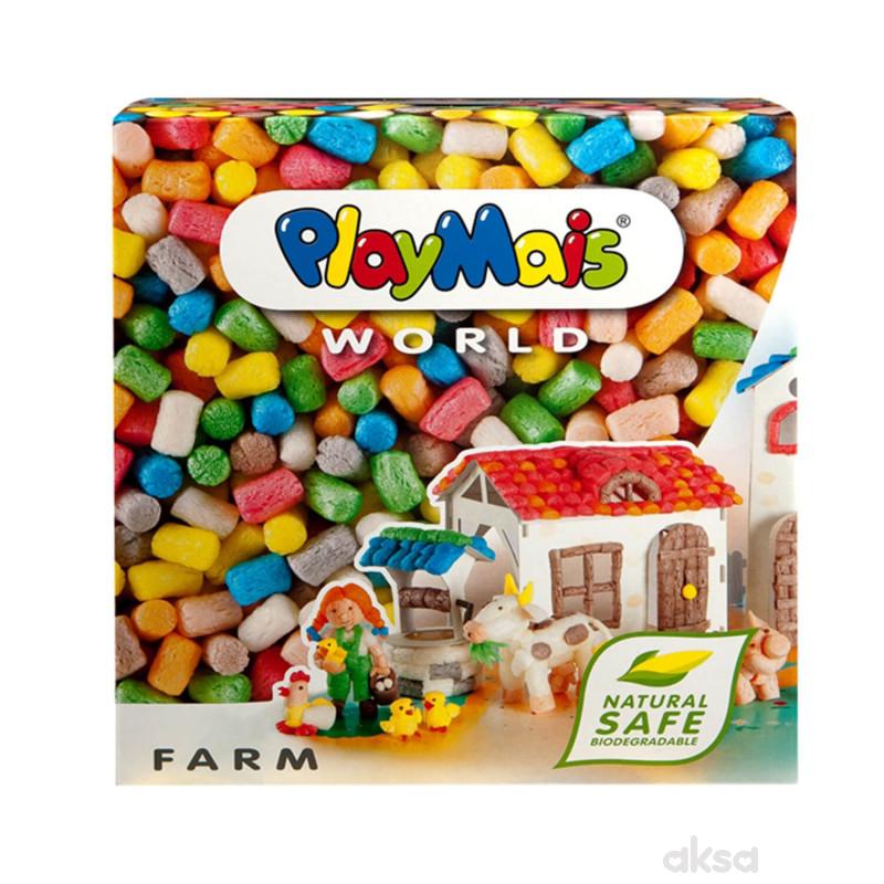 Coolplay PlayMais WORLD Farma