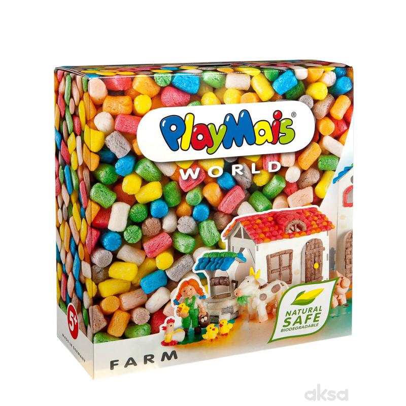 Coolplay PlayMais WORLD Farma