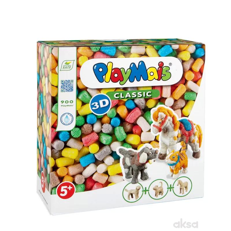 Coolplay PlayMais 3D Domaće životinje