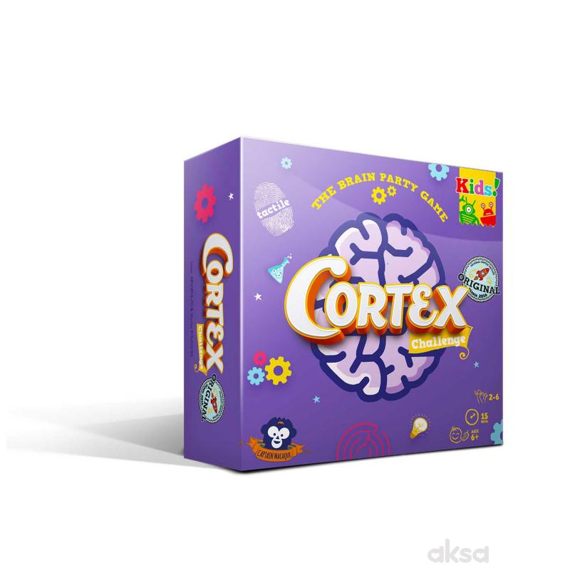 Coolplay drustvena igra Cortex Kids - Ljubičasti