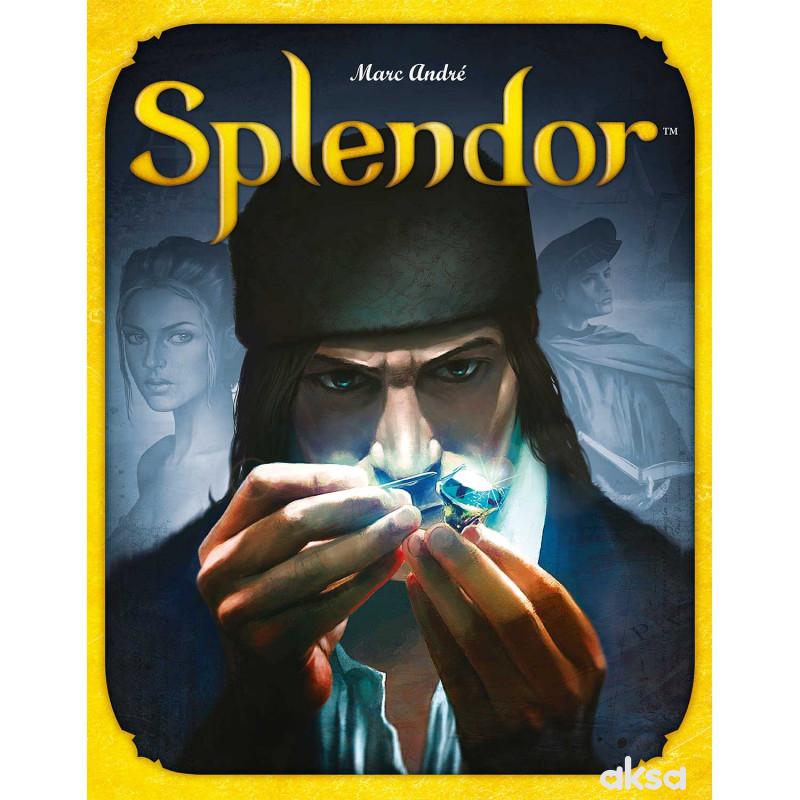 Coolplay drustvena igra Splendor