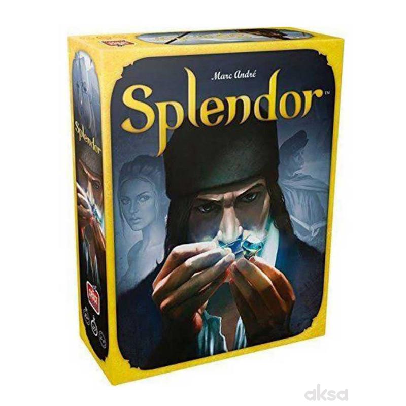 Coolplay drustvena igra Splendor