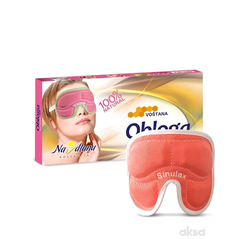 Na dlanu voštana obloga Sinulax