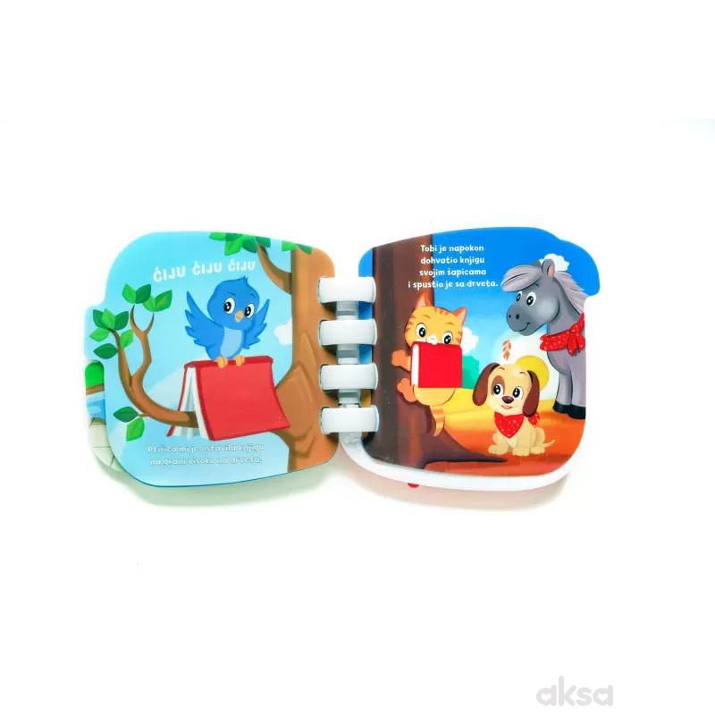 Chicco igračka kuca Laki koji priča priče