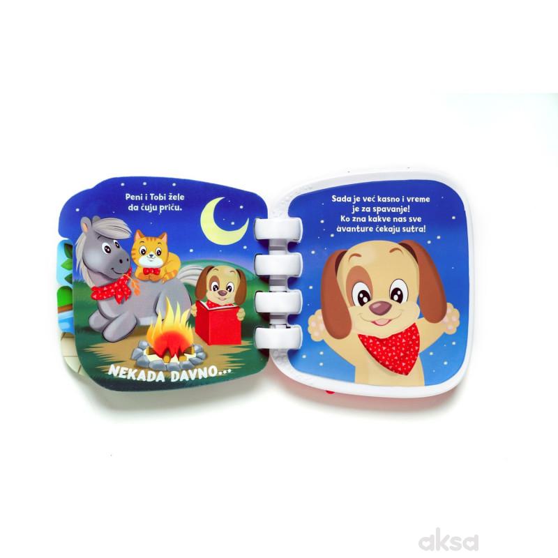 Chicco igračka kuca Laki koji priča priče