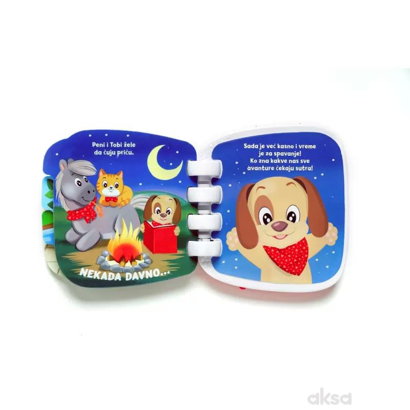 Chicco igračka kuca Laki koji priča priče