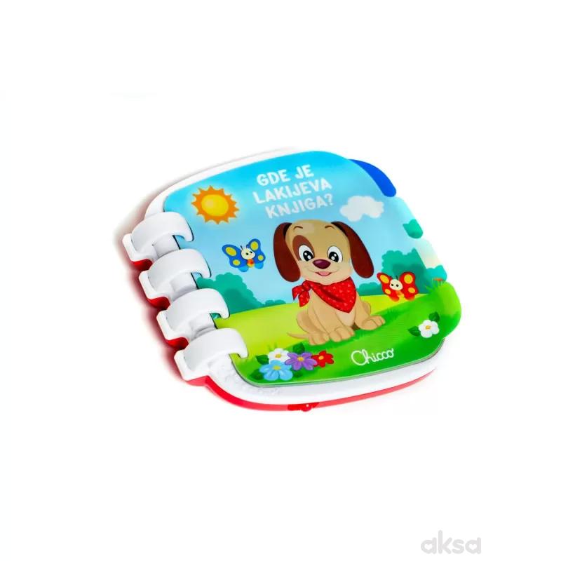 Chicco igračka kuca Laki koji priča priče