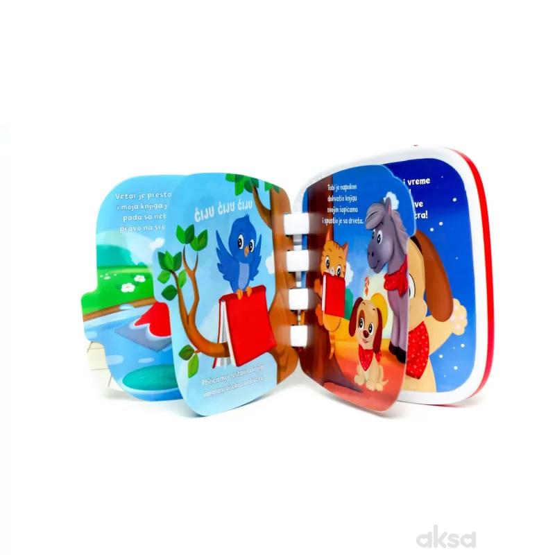 Chicco igračka kuca Laki koji priča priče