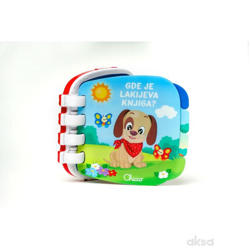 Chicco igračka kuca Laki koji priča priče