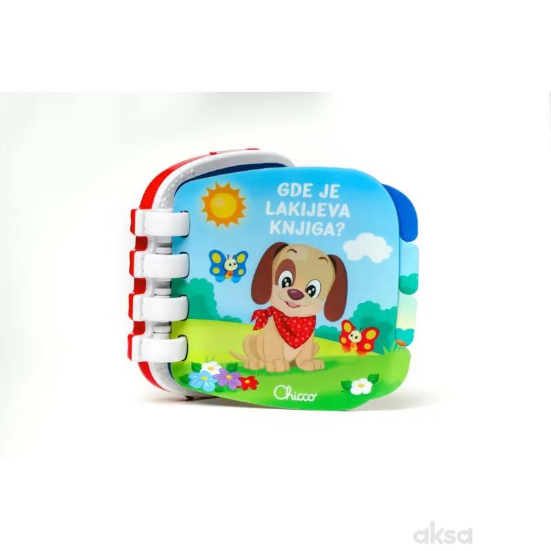 Chicco igračka kuca Laki koji priča priče