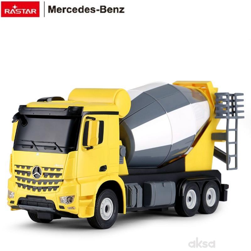 Rastar automobil Mercedes-Benz 1:24