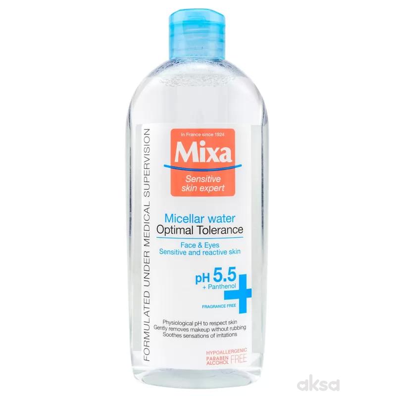 Mixa micelarna voda optimal tolerancija 400ml