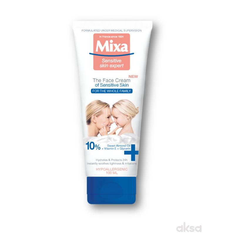 Mixa krema za lice za osetljivu kozu 100ml
