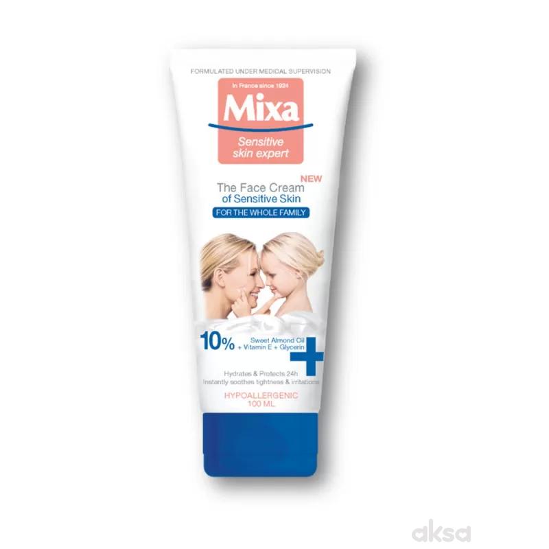 Mixa krema za lice za osetljivu kozu 100ml
