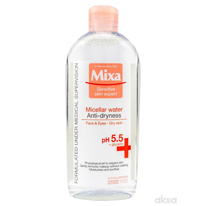 Mixa micelarna voda za suvu kozu 400ml