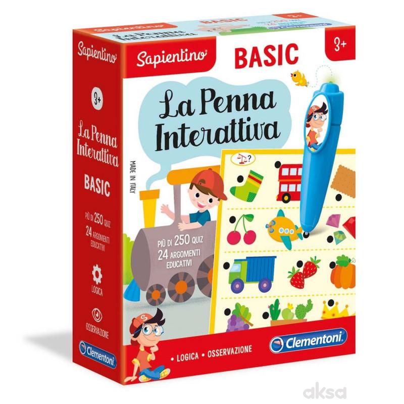 Clementoni interaktivna olovka