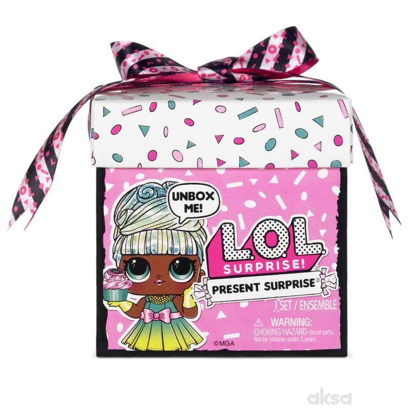 LOL Present Surprice