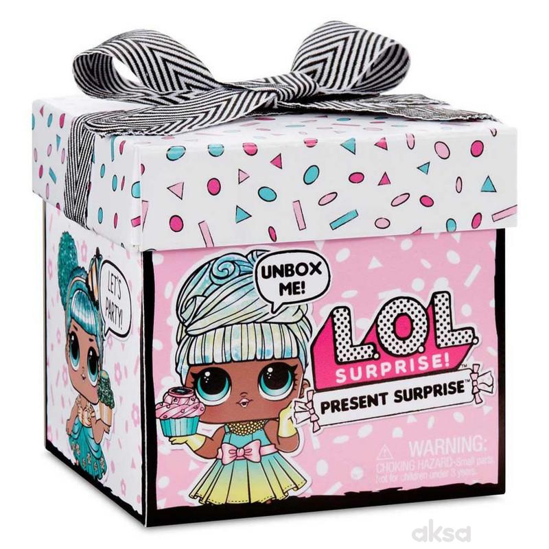 LOL Present Surprice