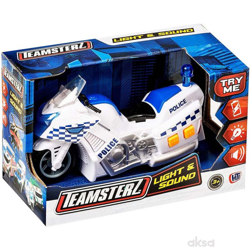 Teamsterz policijski motor