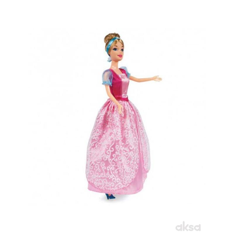 Modna princeza Pepeljuga 30 cm
