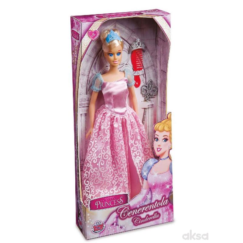 Modna princeza Pepeljuga 30 cm