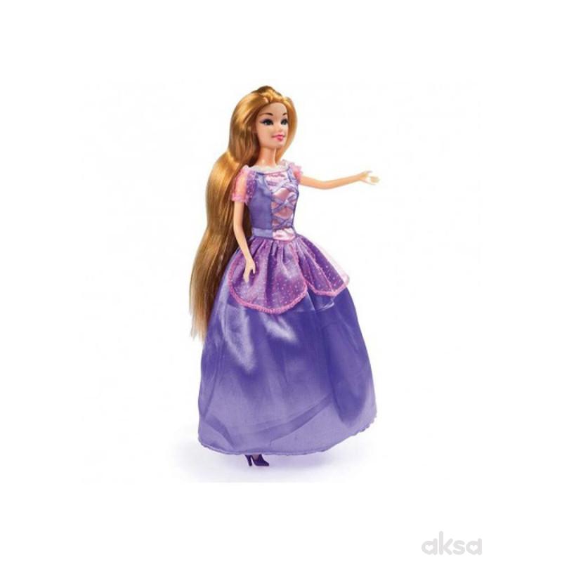 Modna princeza Zlatokosa 30 cm