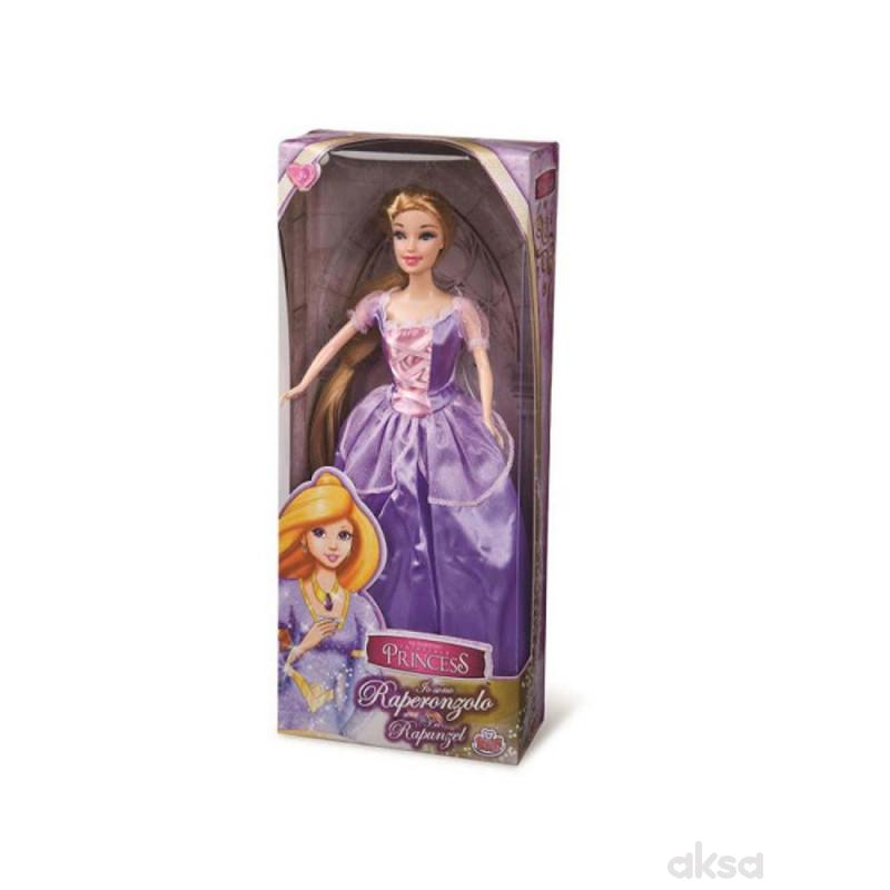 Modna princeza Zlatokosa 30 cm