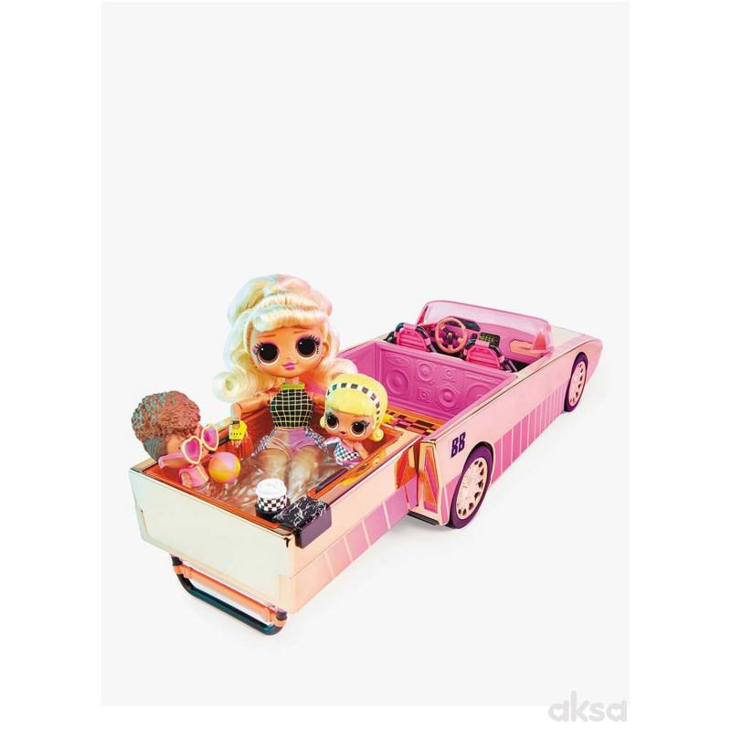 LOL Car - Pool coupe