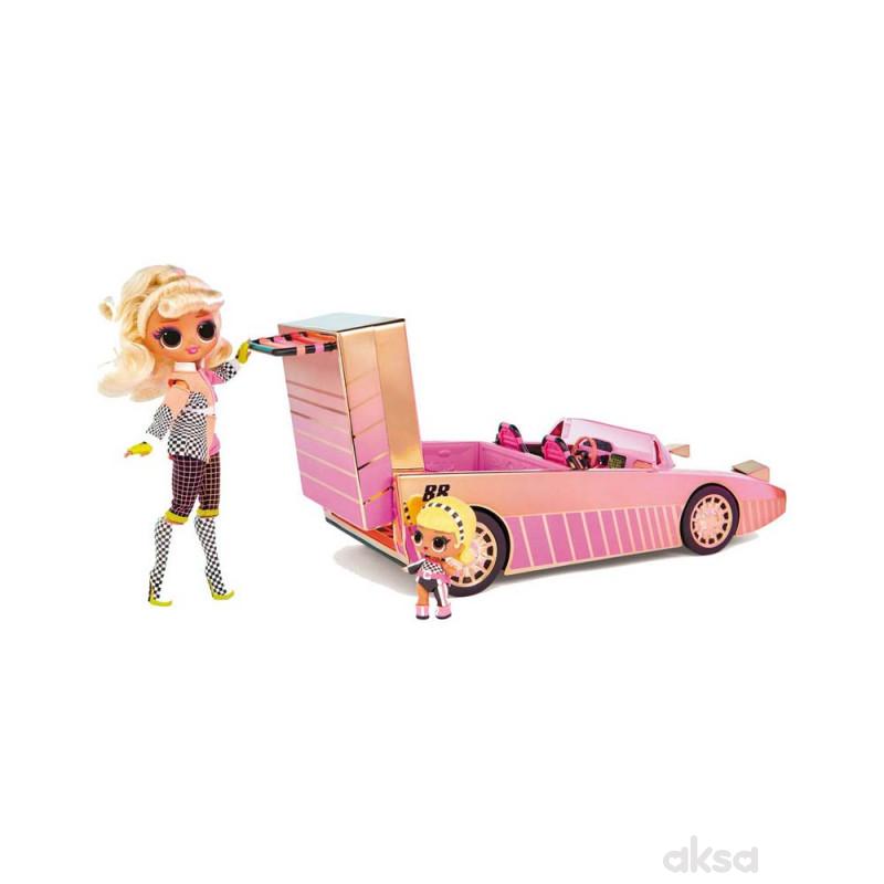 LOL Car - Pool coupe