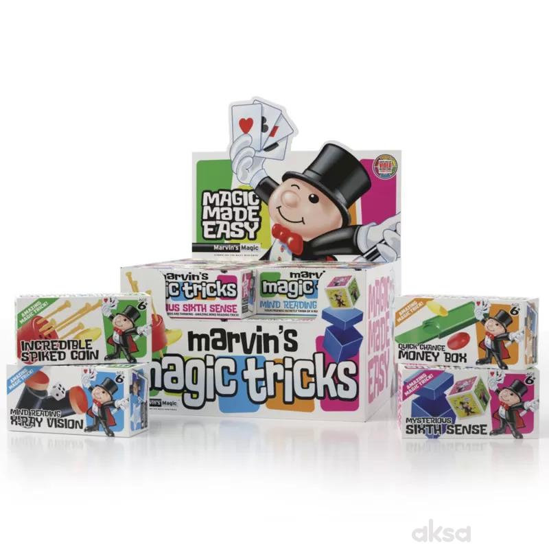 Marvins Magic Mini trikovi