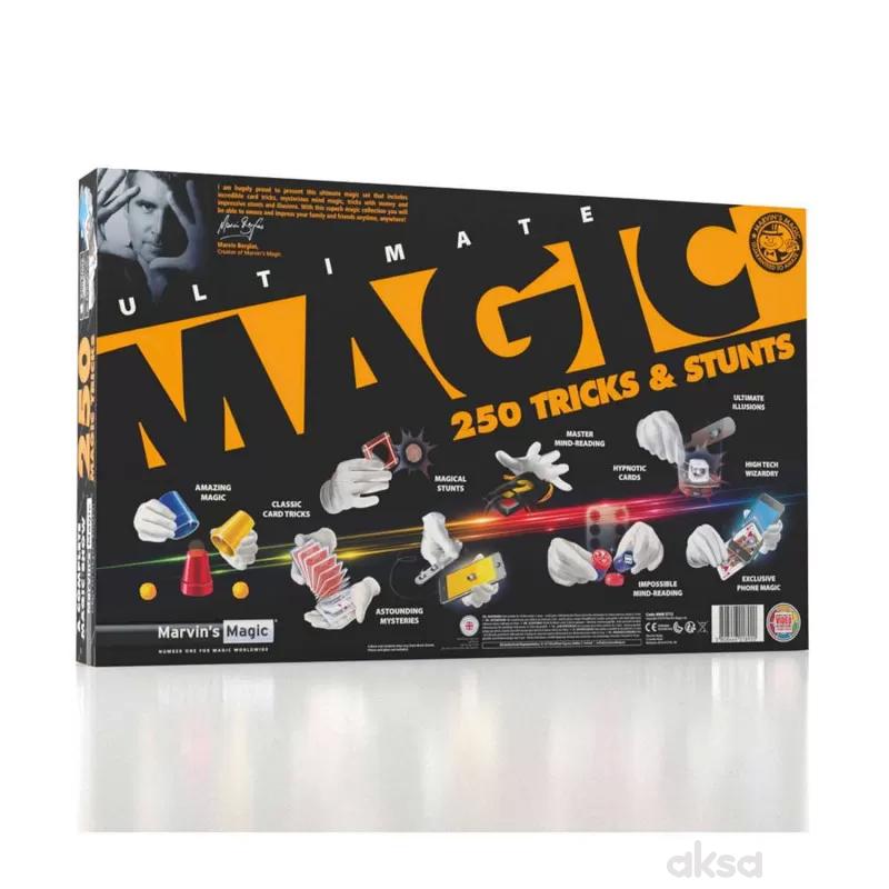 Marvins Magic Ultimativni set 250 trikova