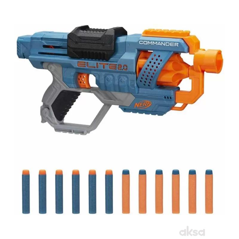 Nerf Elite 2.0. commander RC 6